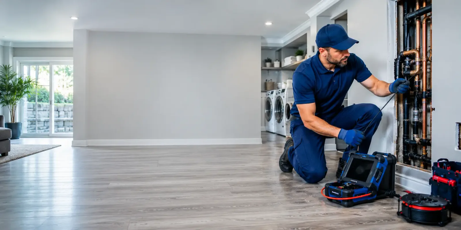 Emergency plumbing questions in Breaks, VA